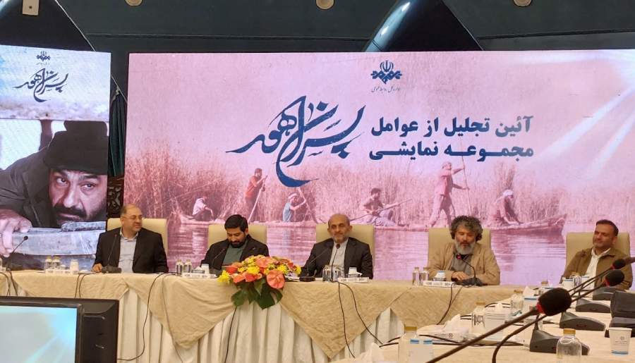 «پسران هور» گامی تازه در بازنمایی مفاخر دفاع مقدس | اخبار استان کرمان