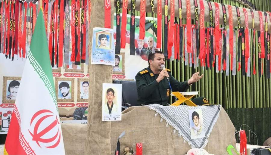 مسیر شهدا چراغ راه نسل جوان کشور است | اخبار استان کرمان