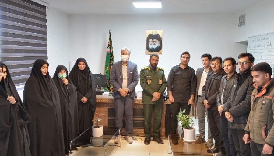 ایجاد ظرف‌معنوی برای پرورش جوان‌انقلابی | اخبار استان کرمان