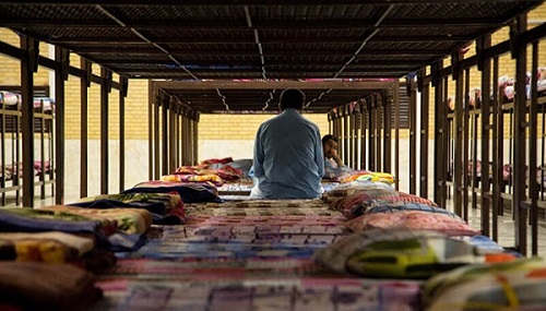 خانواده تنها پناه معتاد در مسیر بازگشت زندگی | اخبار استان کرمان