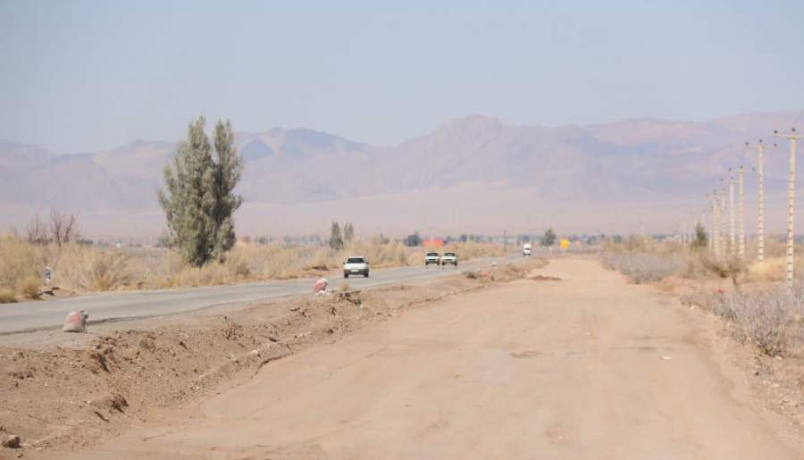 جاده‌های زرند، زخمی کهنه بر دل مردم | اخبار استان کرمان