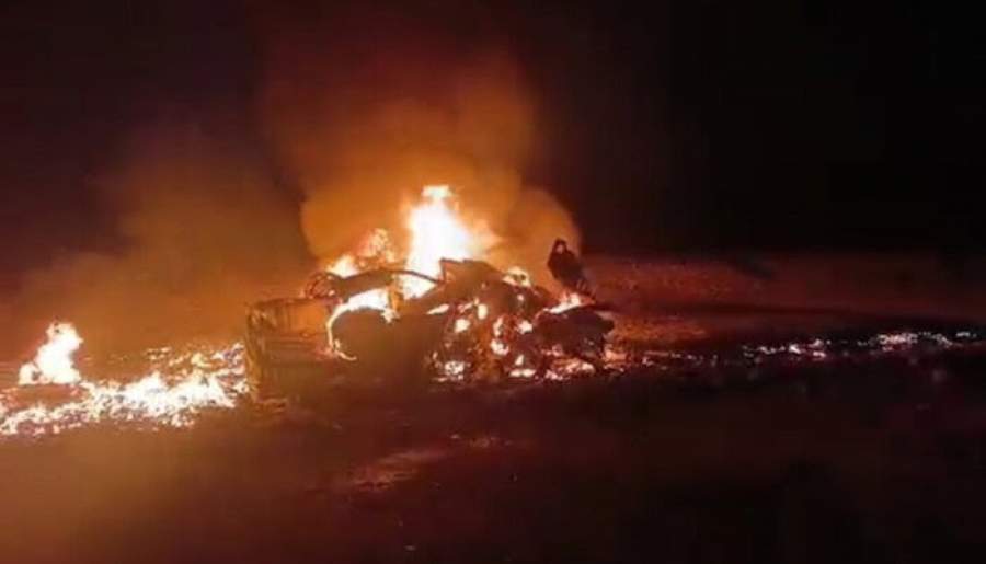 مرگ ۱۳ نفر در تصادف با وانت سوخت‌بر در قلعه‌گنج | اخبار استان کرمان