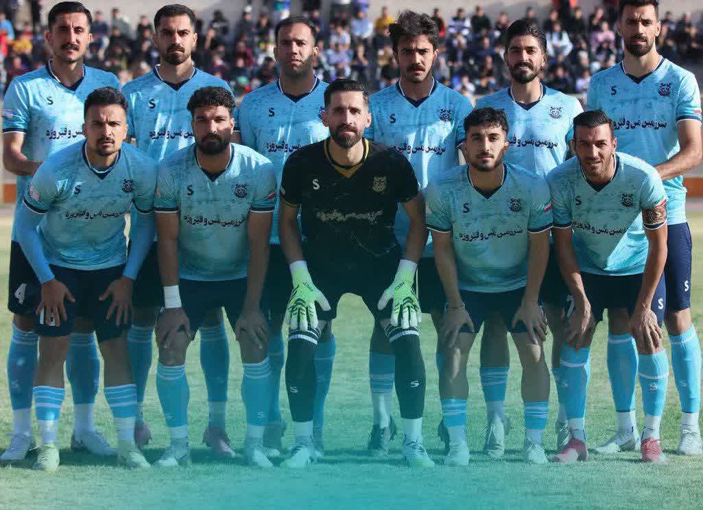 مس شهربابک بر قله دوم لیگ آزادگان ایستاد | اخبار استان کرمان