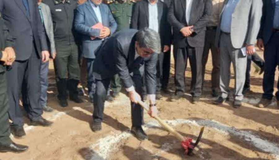 افتتاح و کلنگ‌زنی چند پروژه عمرانی در زرند | اخبار استان کرمان