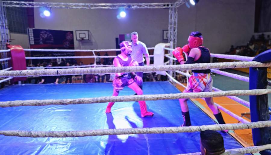 قهرمانی سیرجانی‌ها در مسابقات موی‌تای استان کرمان | اخبار استان کرمان