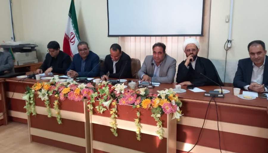 نشست شورای بانک‌های زرند برگزار شد | اخبار استان کرمان