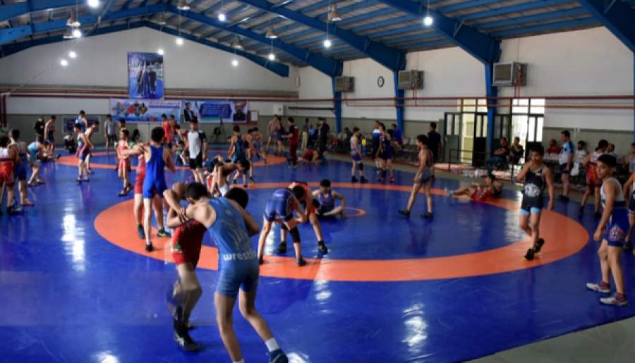 کرمان میزبان آزادکاران ملی‌پوش نونهال ایران | اخبار استان کرمان