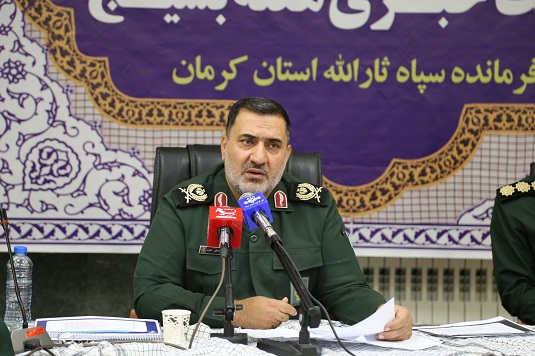 اعلام برنامه‌های هفته بسیج و گزارش عملکرد سالانه | اخبار استان کرمان