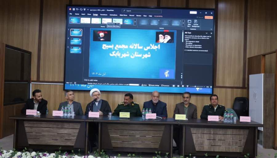 بسیج زمینه رشد و ارتقا را فراهم می‌کند | اخبار استان کرمان