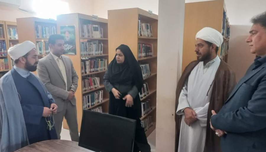 کتاب، روزنه‌ای برای تحقق سعادت بشریت است | اخبار استان کرمان