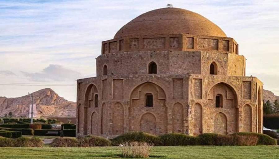 انجام اضطراری مرمت گنبد جبلیه | اخبار استان کرمان