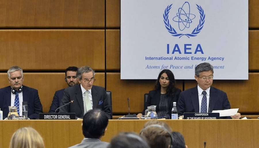 ارائه پیش‌نویس قطعنامه ضدایرانی به شورای حکام | اخبار استان کرمان