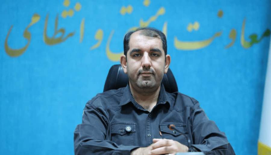 رونمایی از فاز ساماندهی ایست و بازرسی مرصاد