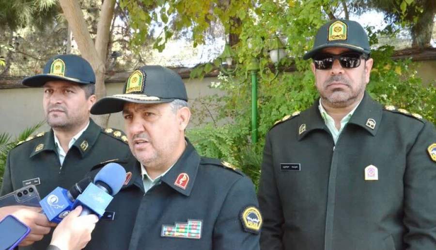 انهدام باند سرقت مسلحانه و کلاهبرداری از اصناف | اخبار استان کرمان