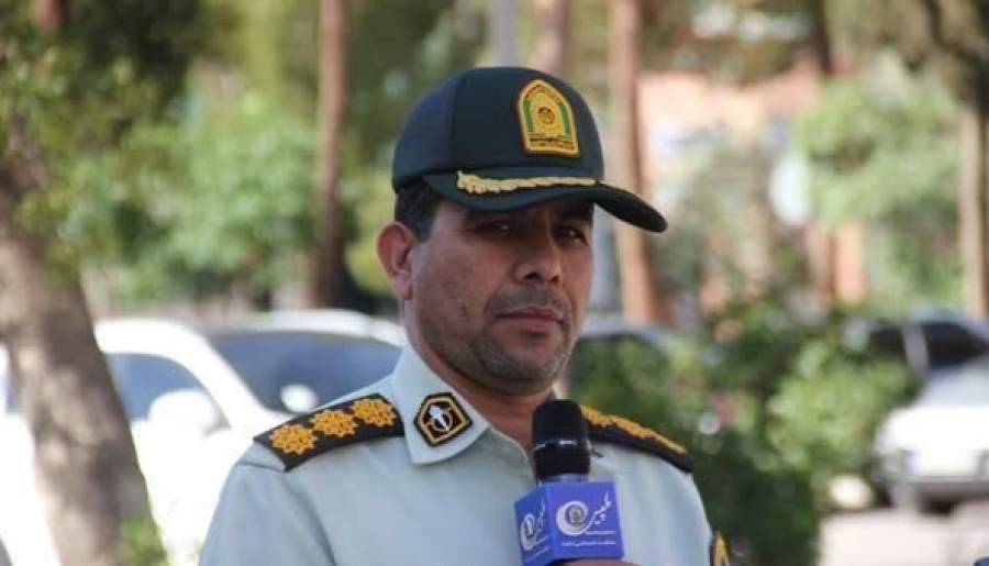 تریلر حامل مواد مخدر در جیرفت متوقف شد | اخبار استان کرمان