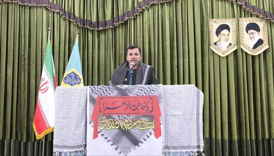 بسیج، نماد اقتدار ملی و امید مردم است  | اخبار استان کرمان