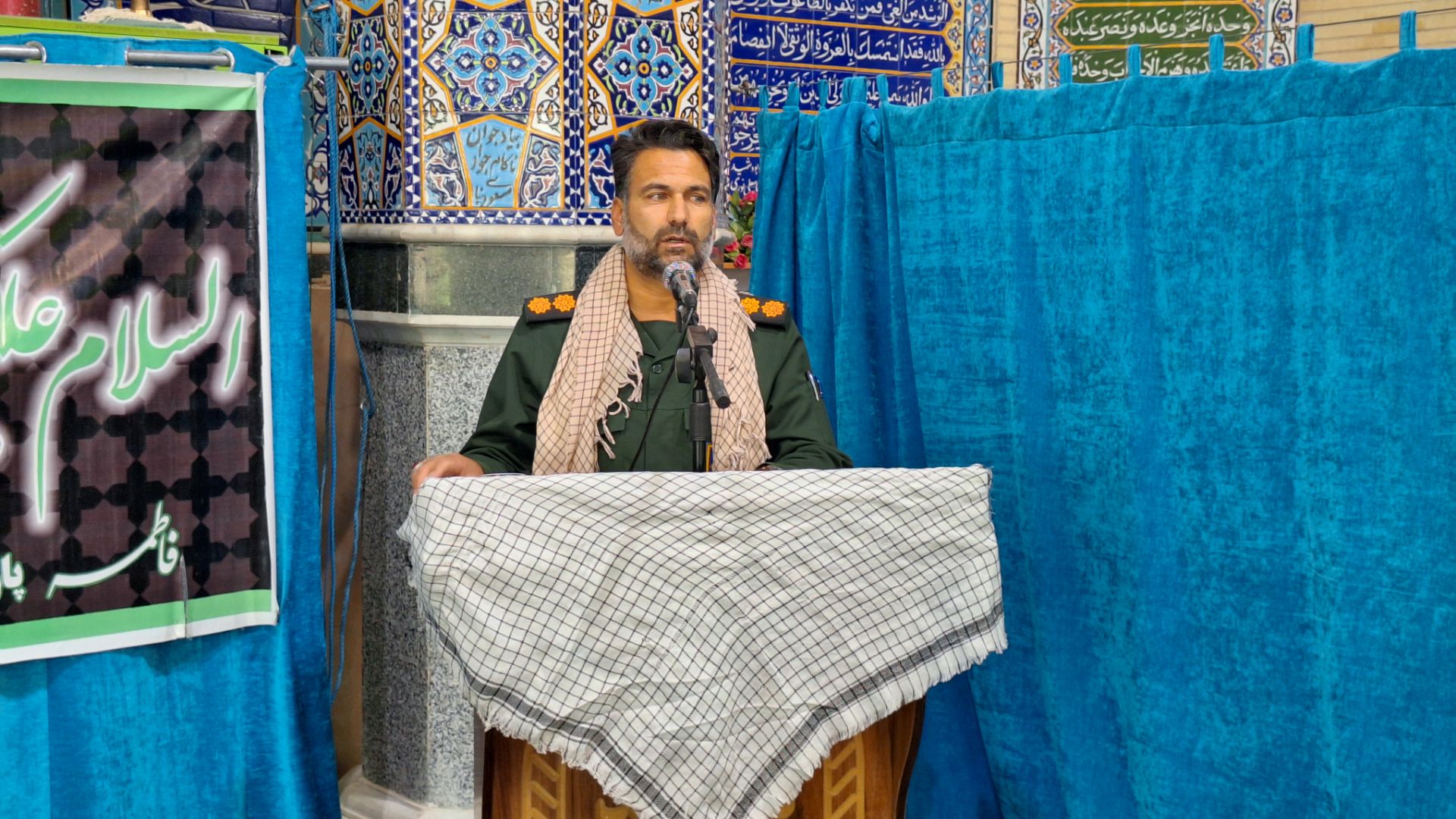 ولایت‌مداری و اتحاد مردم رمز پیروزی بسیج | اخبار استان کرمان