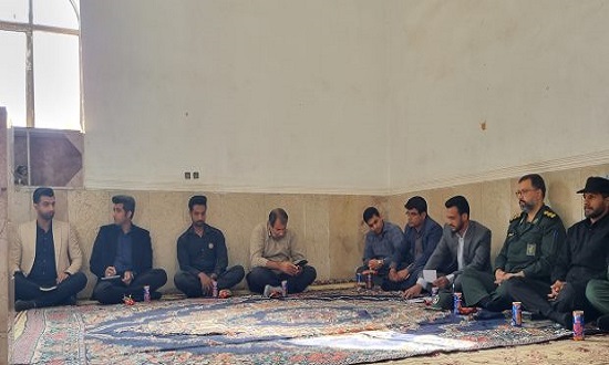 اجرای رزمایش «کارزار خدمت» در گنبکی | اخبار استان کرمان