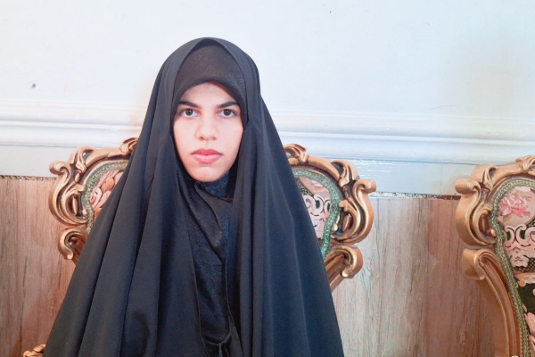 قرآن به زندگی‌ام برکت داد | اخبار استان کرمان