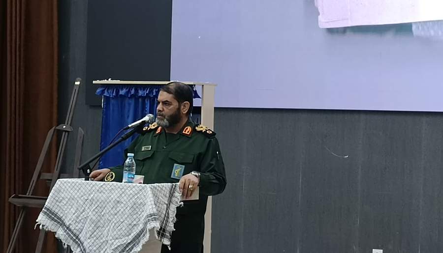 بسیج، معجزه انقلاب اسلامی است | اخبار استان کرمان