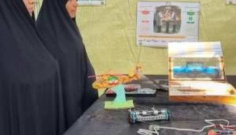 برگزاری اولین جشنواره جهادگران علم‌وفناوری در ریگان | اخبار استان کرمان