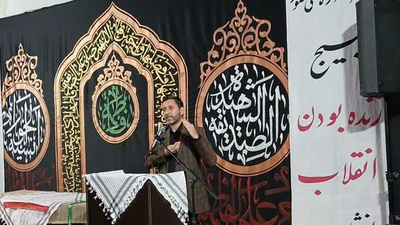 فدکیه درس مدیریت، ولایتمداری و دفاع از انقلاب | اخبار استان کرمان