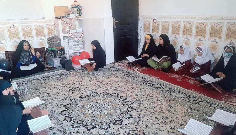 وقتی زندگی و خانه انسان قرآنی می‌شود | اخبار استان کرمان