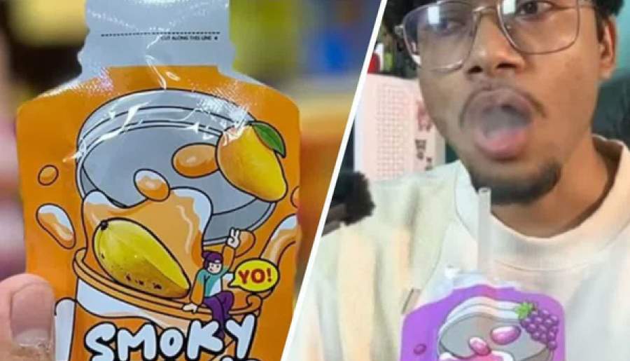 آب‌نبات دودی تهدید جدی برای کودکان | اخبار استان کرمان