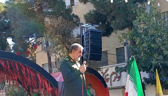 شهید سلیمانی مکتب مقاومت را صادر کرد | اخبار سیاسی