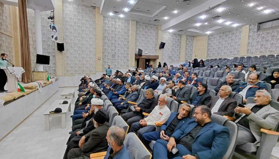 اولین مراسم بزرگداشت عالم مبارز، شیخ میرزاعلی نجفی | اخبار استان کرمان