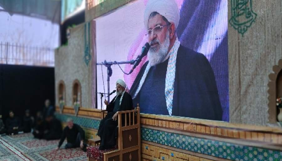 شهدا با الگوی فاطمی به مقام بندگی رسیدند | اخبار استان کرمان