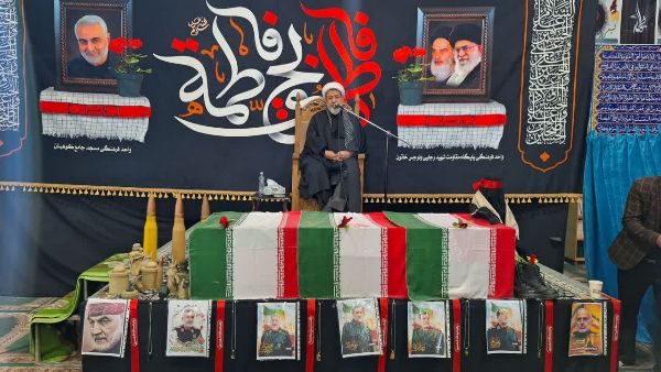 حضرت زهرا (س) شهید ولایت است | اخبار استان کرمان