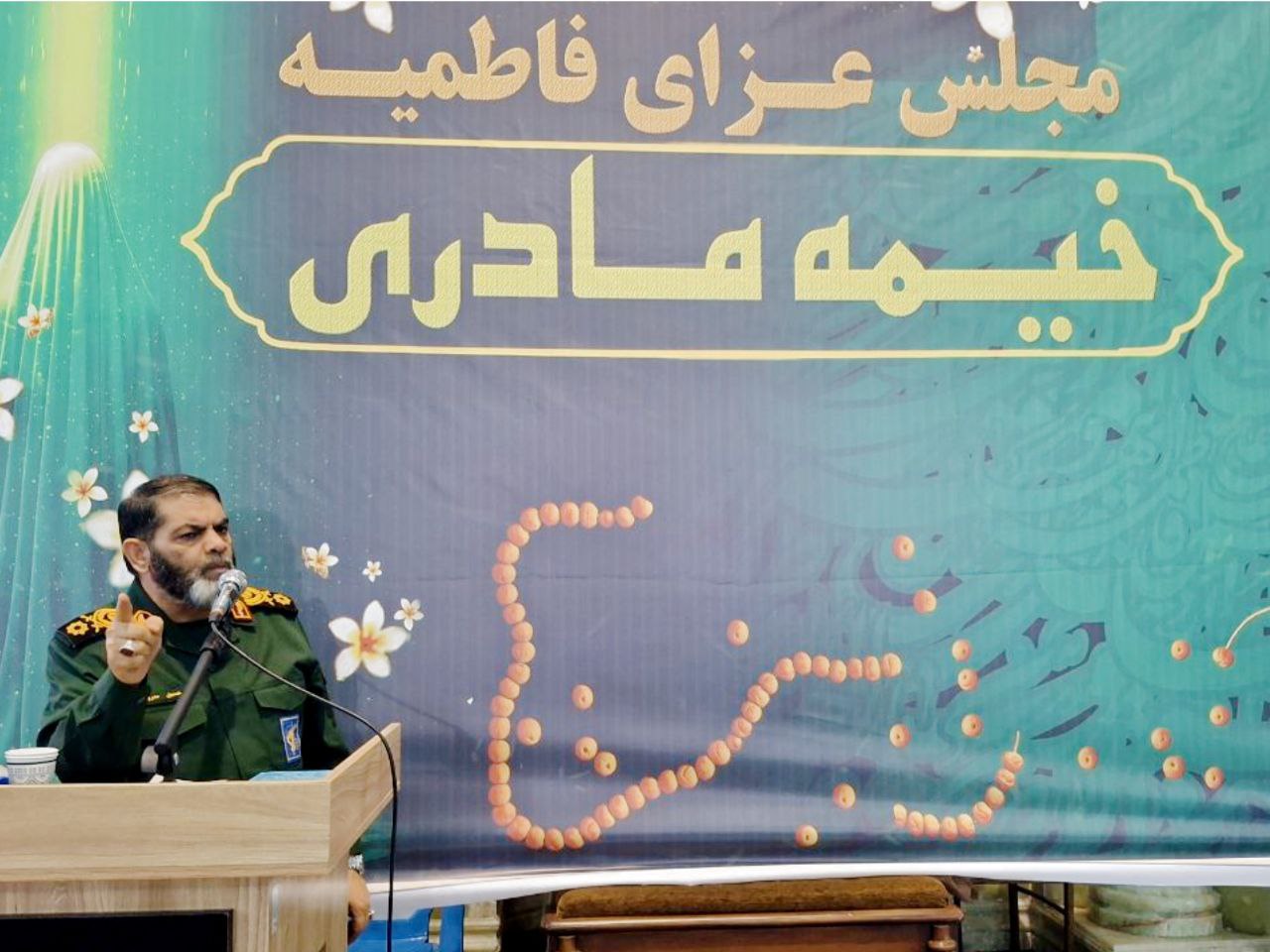 بسیجی ولایت‌محور است و به میل امام عمل کند | اخبار سیاسی