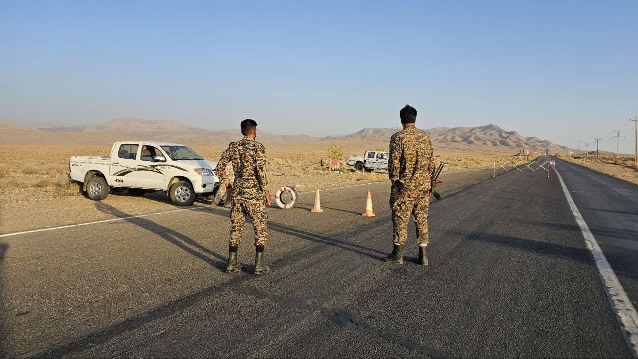 ۱۲ روز ایستادگی؛ حماسه‌سازی حافظان امنیت در کوهبنان | اخبار استان کرمان