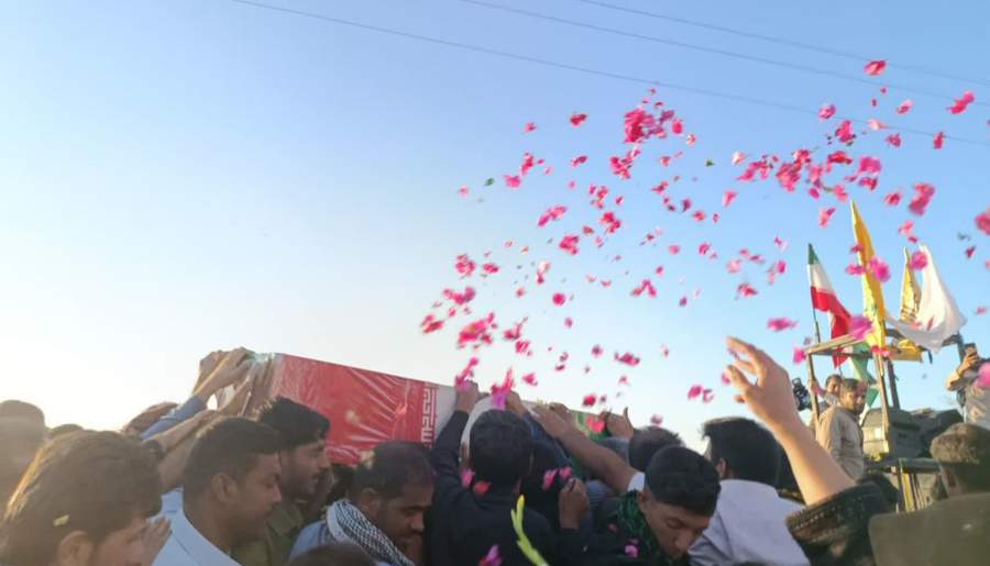 دلبری لاله خوشنام در دل رودباری‌ها | اخبار استان کرمان