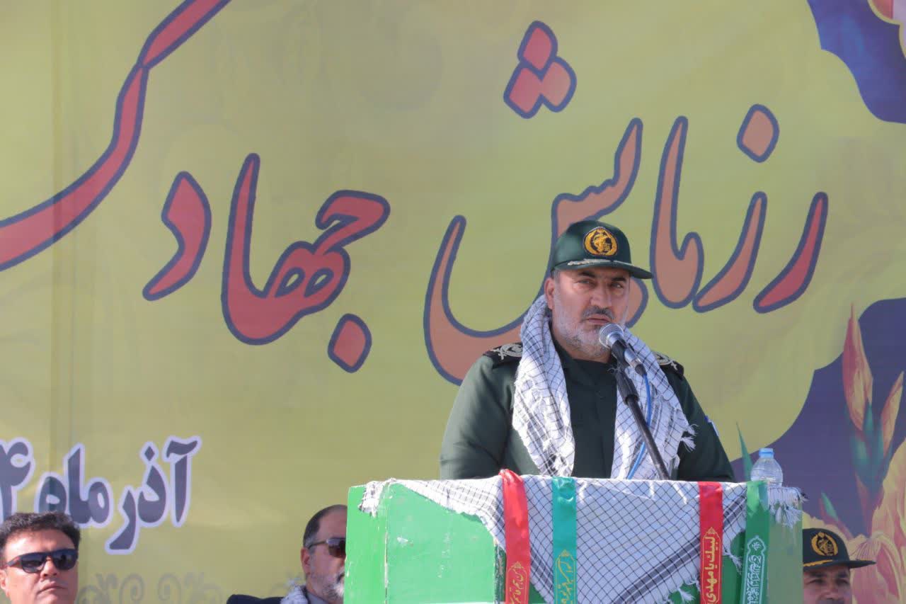 بسیج راه‌های نفوذ دشمن در کشور را بسته است   | اخبار استان کرمان