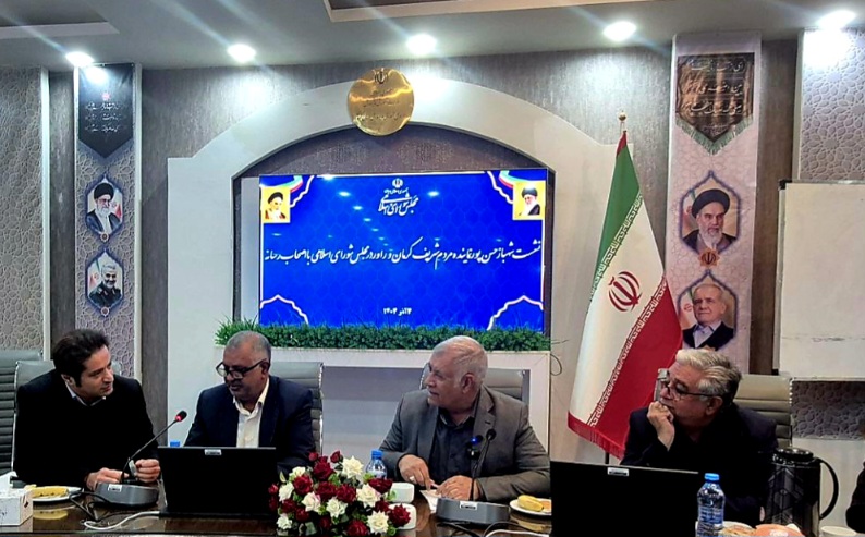 در نشست خبری «شهباز حسن‌پور» چه گذشت؟ | اخبار سیاسی