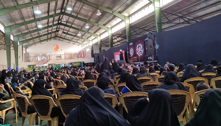 اجتماع بزرگ دختران فاطمی در زرند | اخبار استان کرمان