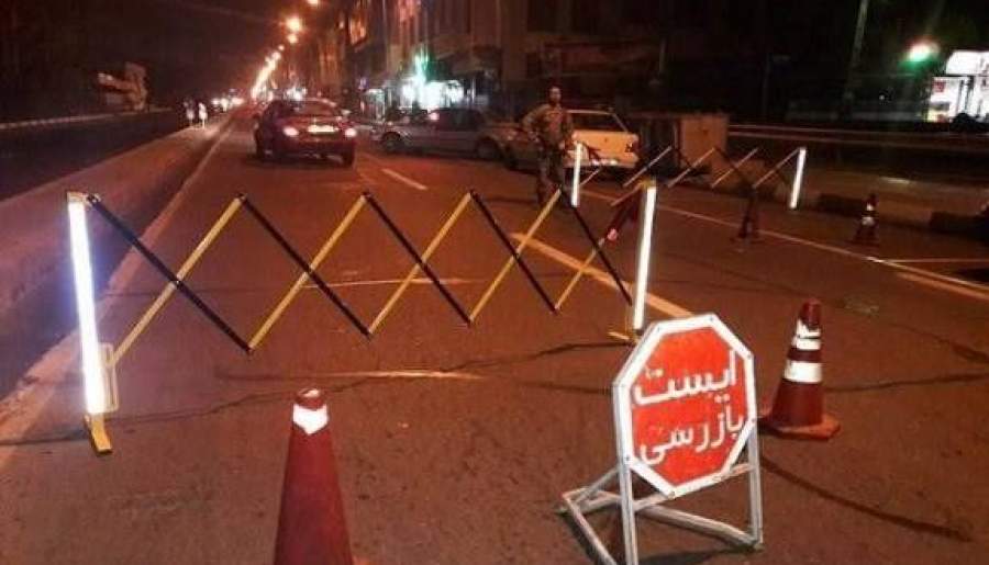 احساس امنیت مردم با ایست و بازرسی‌های بسیج | اخبار استان کرمان