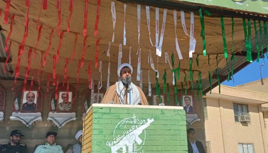 اراده بسیج، دشمن را وادار به پذیرش شکست کرد   | اخبار استان کرمان