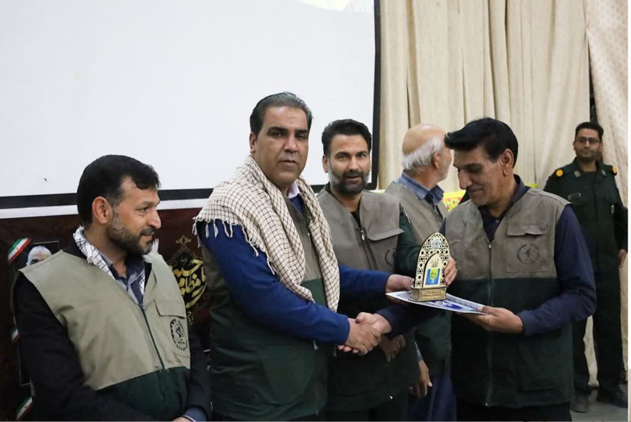 همایش جهادگران فاطمی ۵ در کوهبنان برگزار شد | اخبار استان کرمان