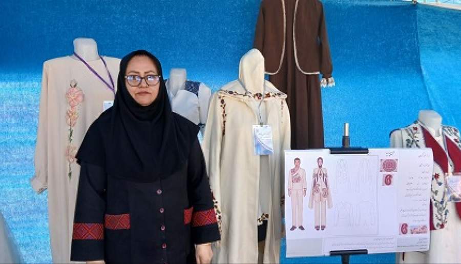 نبود نمایشگاه دائمی، مانع دیده‌شدن طراحان جوان کرمانی | اخبار استان کرمان