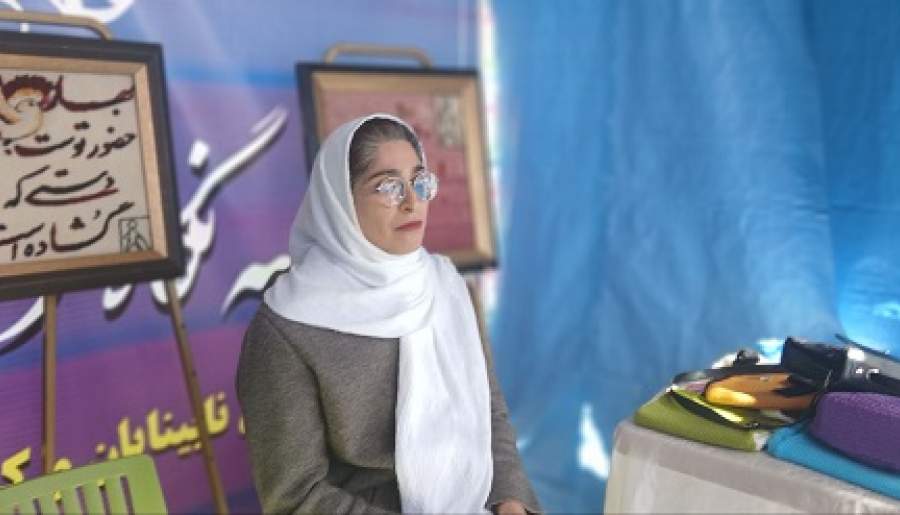 وقتی امید و خواستن به زندگی رنگ می‌دهد | اخبار استان کرمان