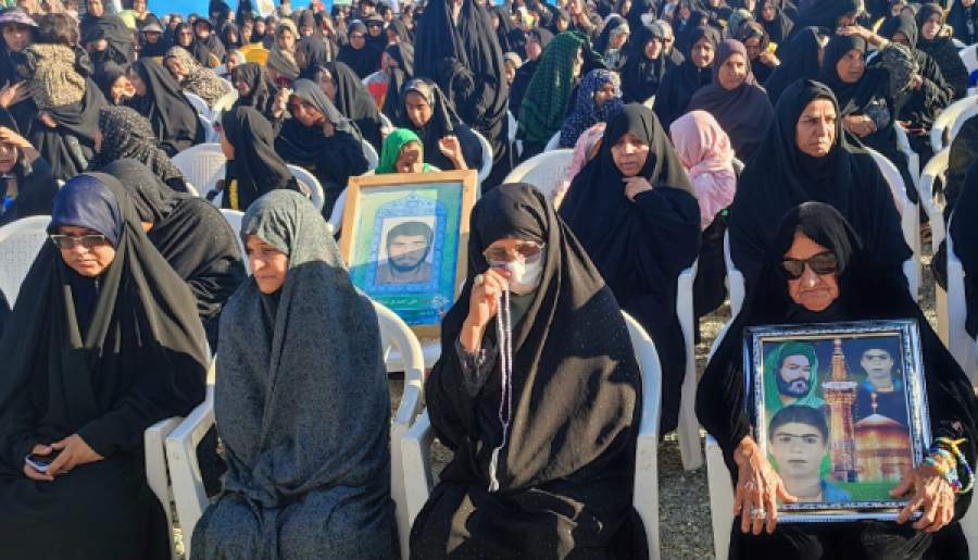 برگزاری یادواره شهدای شهر دهکهان | اخبار استان کرمان