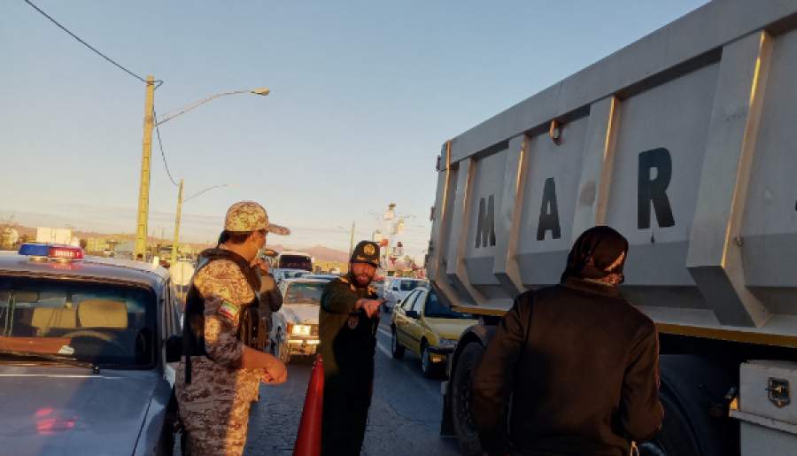 حضور بسیجیان در میدان سبب ناکامی دشمن | اخبار استان کرمان