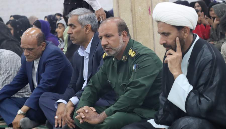 برگزاری یادواره شهید محمد حیدری در قلعه‌گنج | اخبار استان کرمان