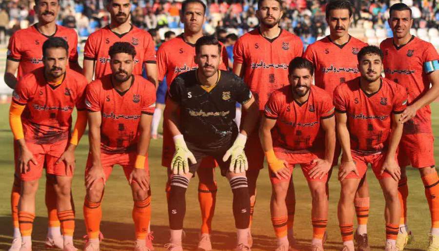 شکست صدرنشین جام آزادگان در شهربابک | اخبار استان کرمان