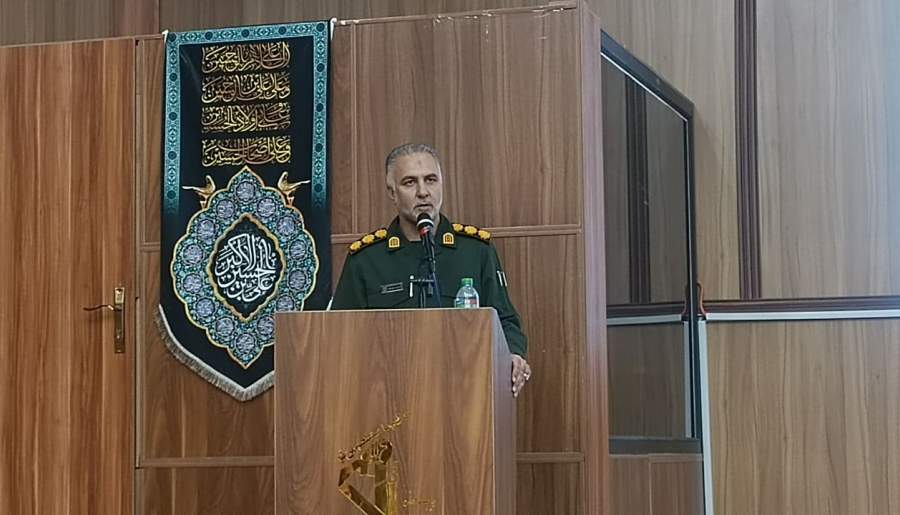 حاج قاسم نمونه کامل یک بسیجی بود | اخبار استان کرمان