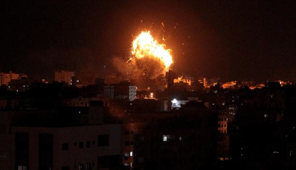 گلوله‌باران غزه از هوا، دریا و زمین | اخبار استان کرمان