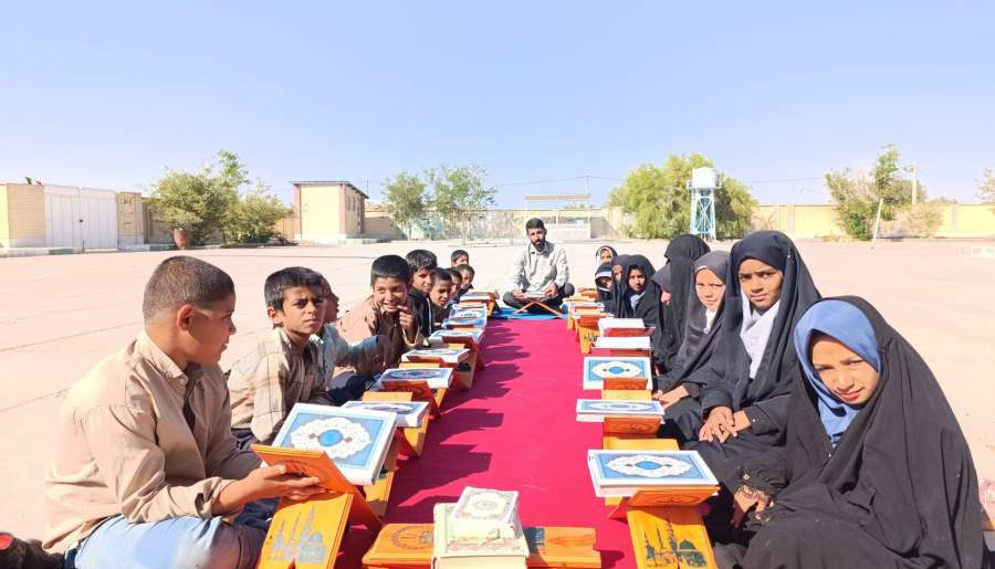 پیشتازی ۲۳۰ دانش‌آموز جازموریانی در حفظ قرآن | اخبار استان کرمان